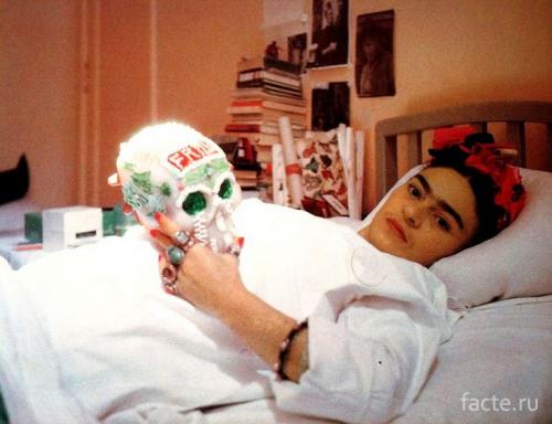 Фрида Кало – интересные факты биографии