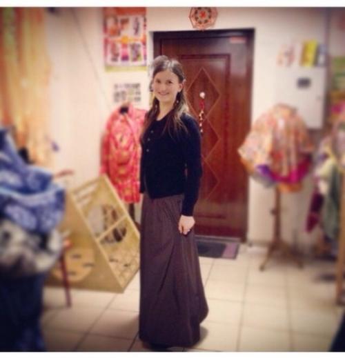 Валяева юбки. История о юбках и платьях от Анны из Петербурга