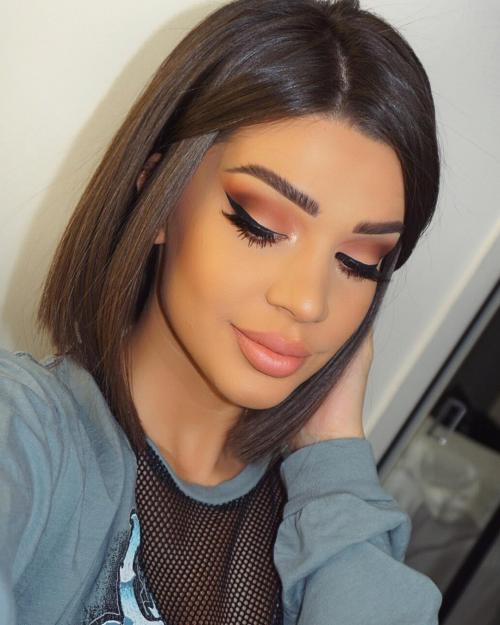 Прически в стиле ретро на короткие волосы. Ретро-стрижки на короткие волосы