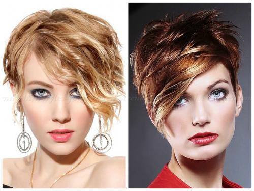 Прически в стиле ретро на короткие волосы. Ретро-стрижки на короткие волосы