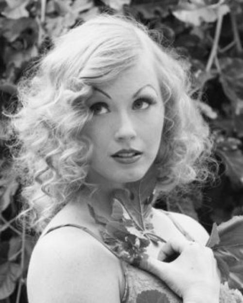 Прическа в стиле 30-х годов своими руками. Характерные черты причесок 30-х годов