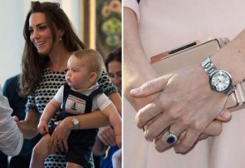 Маникюр королевских особ. Кейт Миддлтон: какой маникюр делает герцогиня?