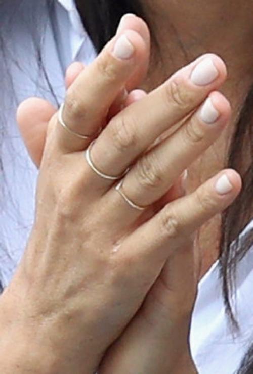 Маникюр королевских особ. Кейт Миддлтон: какой маникюр делает герцогиня?