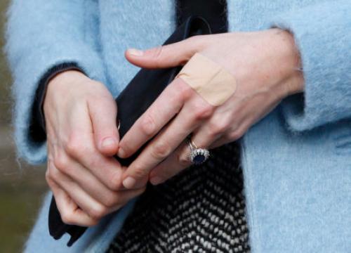 Маникюр королевских особ. Кейт Миддлтон: какой маникюр делает герцогиня?