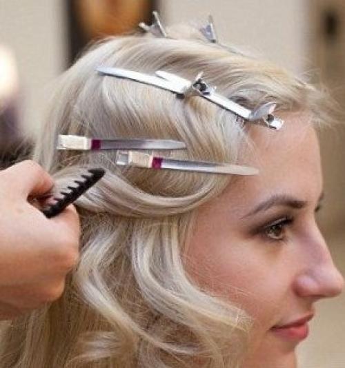 Прически в стиле ретро. Элегантные 30-е