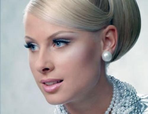 Прически, как у Марлен Дитрих. Как сделать ретро прическу