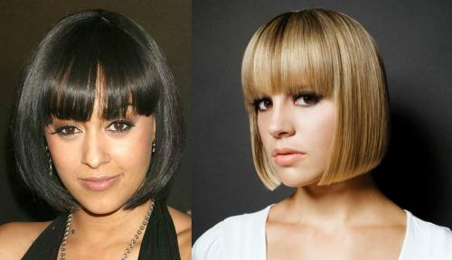 Прически в стиле ретро на короткие волосы. Ретро-стрижки на короткие волосы