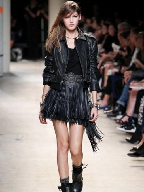 Стиль гранж макияж и прическа. Верхняя одежда в стиле «гранж»: неформальные городские образы