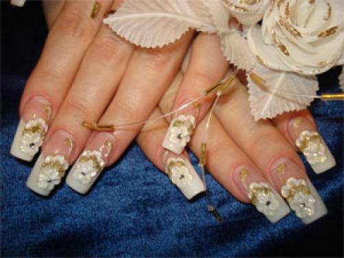 Этикет маникюра. Правила этикета для ногтей