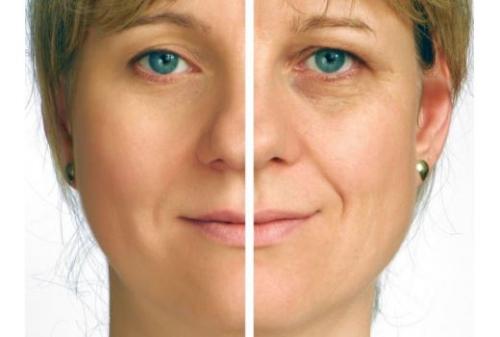 Тени для возрастного макияжа. Возрастной макияж — главные правила