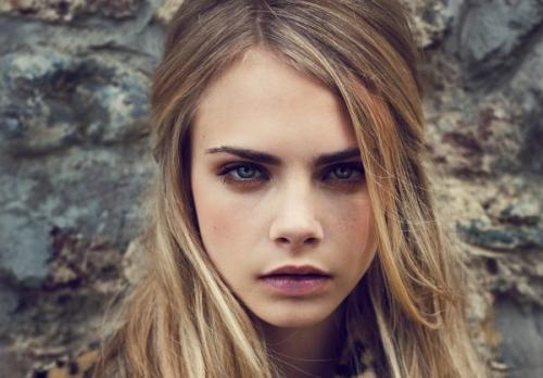 Прическа и макияж в стиле гранж. Основные принципы