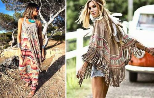 Что такое бохо и особые направления стиля