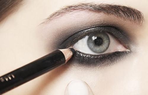 Макияж и прическа в стиле гэтсби. Гэтсби — чарующий стиль макияжа