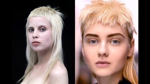 Прически в стиле ретро на короткие волосы. Ретро-стрижки на короткие волосы