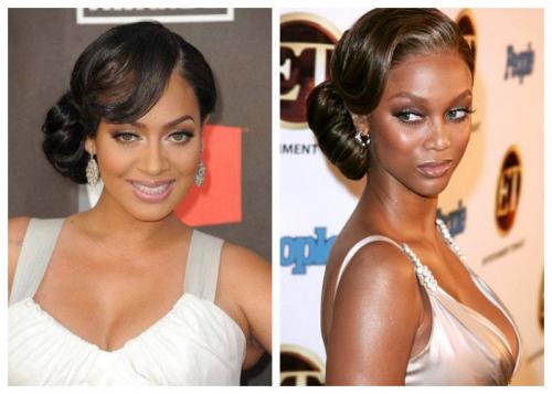 Прически на длинные волосы с челкой. Прически с челкой: какие бывают?