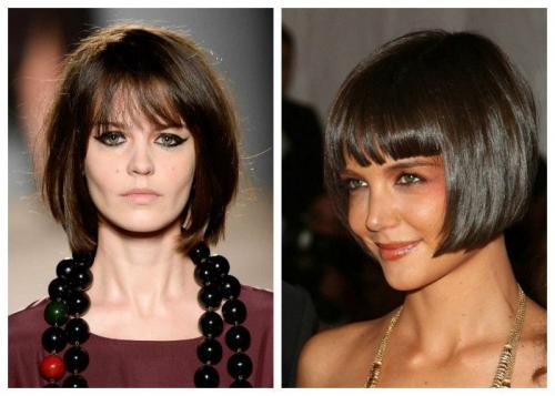 Прически на длинные волосы с челкой. Прически с челкой: какие бывают?