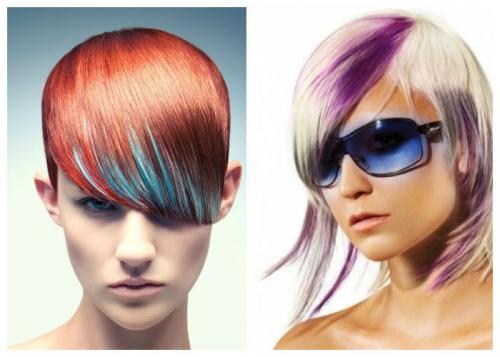 Прически на длинные волосы с челкой. Прически с челкой: какие бывают?