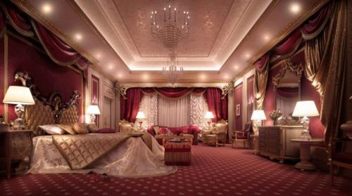 Бордовый ковер в интерьере. Бордовый цвет в интерьере: тонкости использования и удачные сочетания