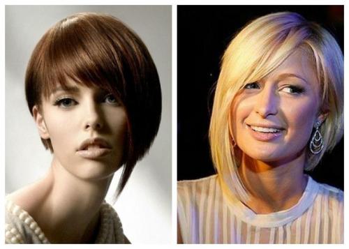 Прически на длинные волосы с челкой. Прически с челкой: какие бывают?