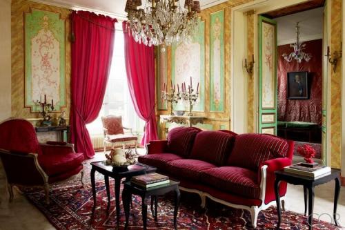 Сочетание бордового цвета с другими цветами. Бордовый цвет в интерьере и его сочетание с другими цветами