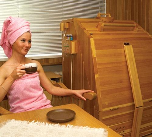 Фитобочка из сосны. Кедровая фитобочка - особенности строения и полезные свойства