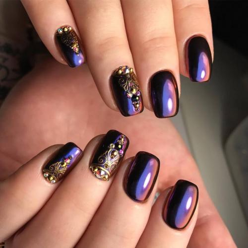 Какой маникюр подойдет под бардовое платье. Маникюр к бордовому платью 18 Какой маникюр подойдет под бардовое платье. Маникюр к бордовому платью 18