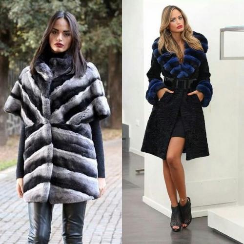Орилаг это. Шубы из орилага: модные изделия и модели