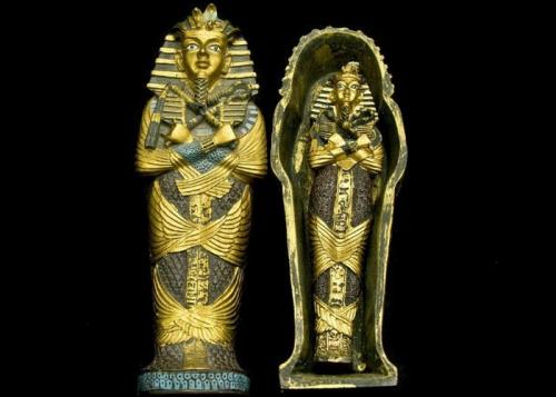 25 малоизвестных фактов. 25 любопытных и малоизвестных фактов о мумиях (25 фото)