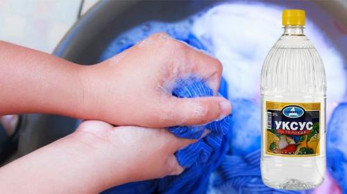 Как растянуть платье после стирки. Как растянуть севшую вещь 06