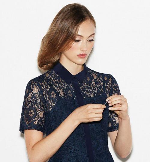 Как визуально укоротить волосы 29