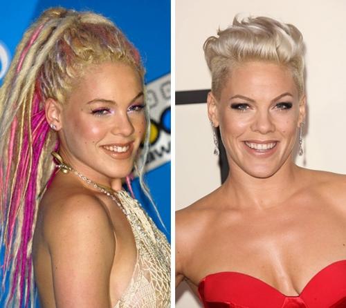 Из длинных волос в короткие. Переход из длинных волос в короткую стрижку: плюсы и удачные примеры звезд