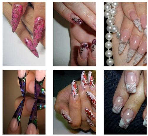 Наращивание ногтей гелем на формах. Гелевое наращивание ногтей в домашних условиях: с чего начать?