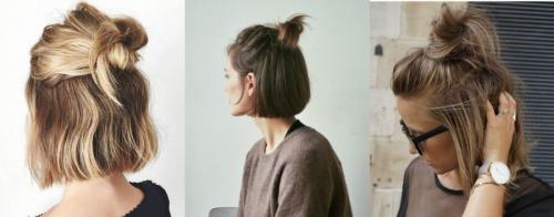 Как собрать короткие волосы. Как сделать прическу на короткие волосы — секреты, нюансы и варианты изготовления прически в домашних условиях (110 фото)
