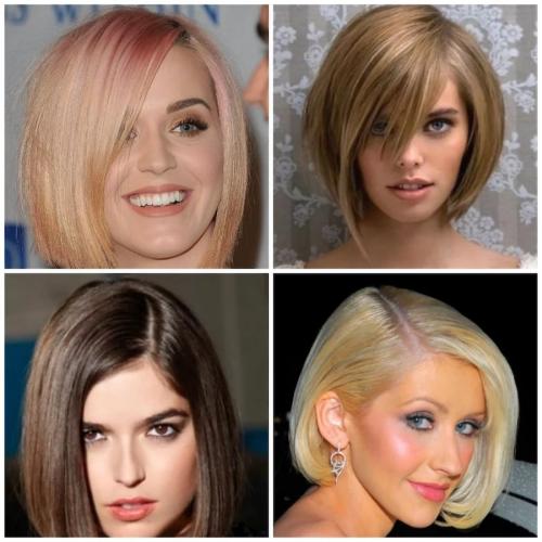 Как заколоть волосы каре. Прически для каре в домашних условиях