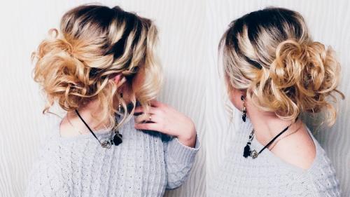 Как собрать короткие волосы. Как сделать прическу на короткие волосы — секреты, нюансы и варианты изготовления прически в домашних условиях (110 фото)