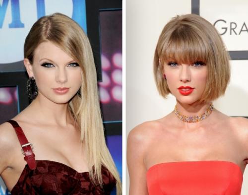 Из длинных волос в короткие. Переход из длинных волос в короткую стрижку: плюсы и удачные примеры звезд