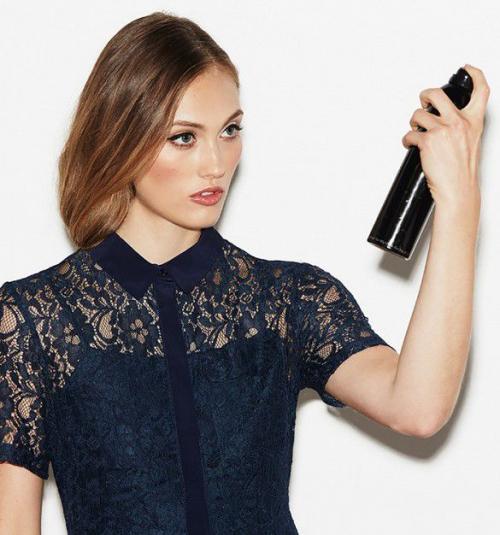 Как визуально укоротить волосы 32