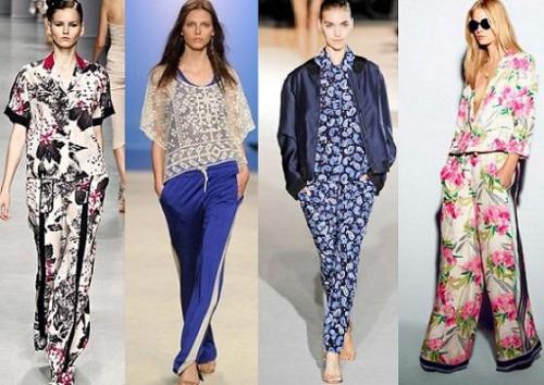 Виды брюк википедия. Виды женских брюк с названиями и описанием, модные образы