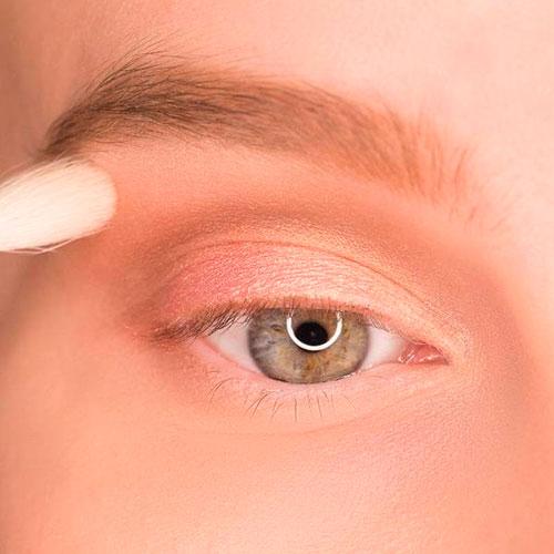 Как сделать макияж глаз. Макияж глаз пошагово с фото для начинающих