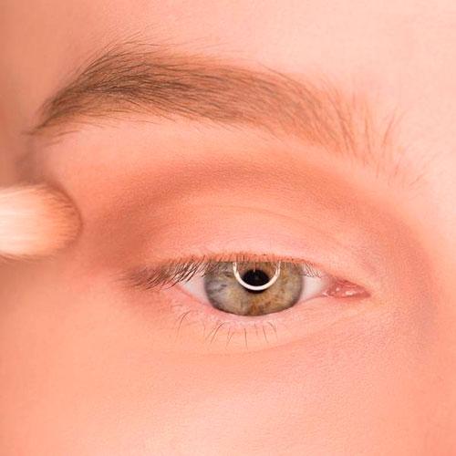 Как сделать макияж глаз. Макияж глаз пошагово с фото для начинающих