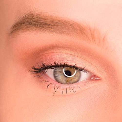 Как сделать макияж глаз. Макияж глаз пошагово с фото для начинающих