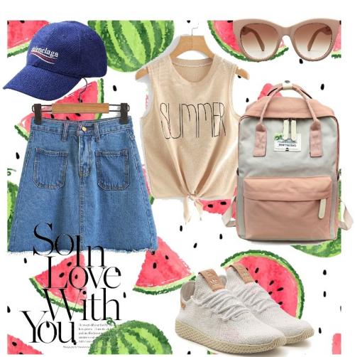 Составить гардероб онлайн. ShopLook