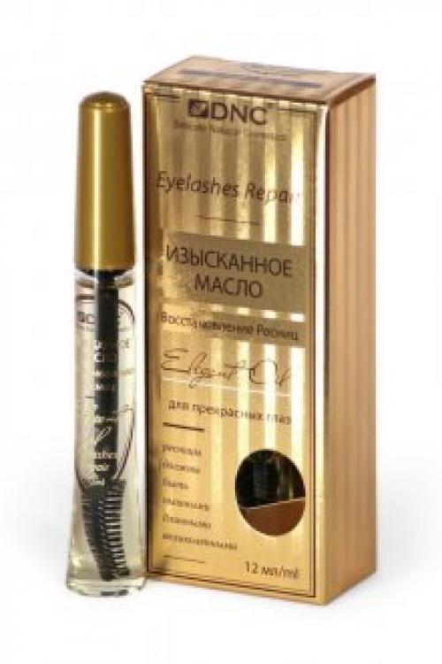 Масло для роста ресниц: список самых эффективных