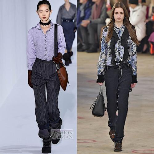 Модные прозрачные блузки. Модные женские блузки весна-лето 2020: основные тренды