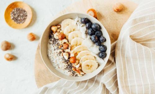 Диета с семенами Чиа. Для Похудения