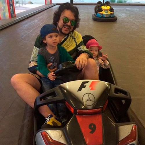 Филипп Киркоров жена. Филипп Киркоров сегодня — его жена Наталья Ефремова и дети