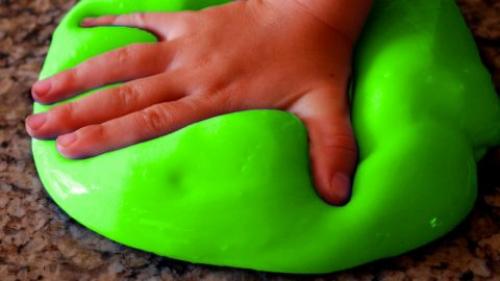 Лизун в домашних условиях. 10 способов сделать лизуна в домашних условиях