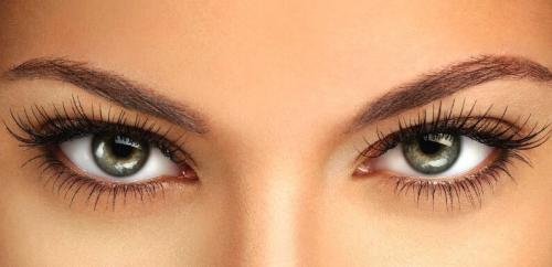 Для роста ресниц народные средства. Ежедневный уход за ресницами