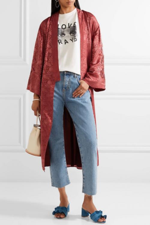 С чем можно носить голубые босоножки. Трендовые сочетание