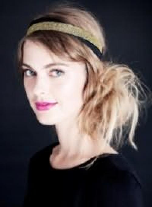 Прически 70-х годов на длинные волосы. Прически в стиле 70-х на длинные волосы